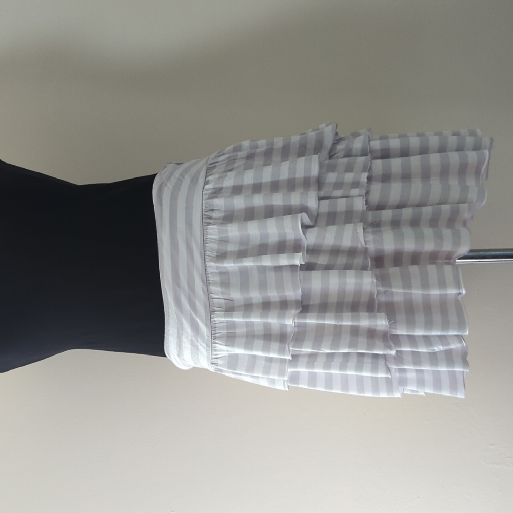 Banana Republic flowy mini skirt